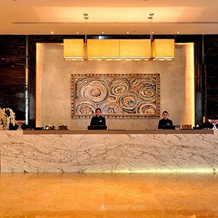 Desheng International Hotel Leshan Zewnętrze zdjęcie