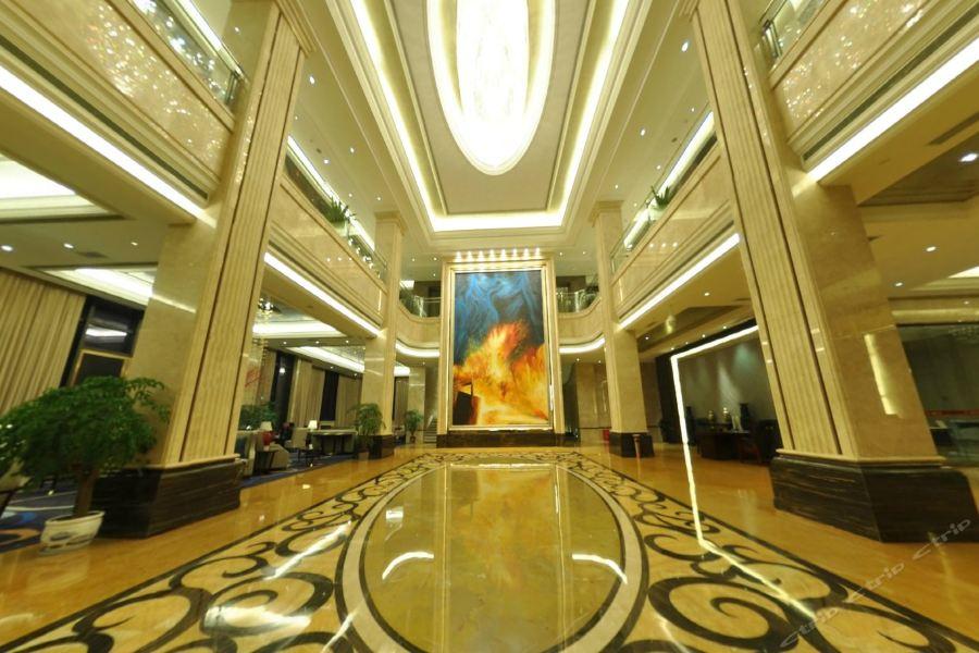 Desheng International Hotel Leshan Zewnętrze zdjęcie