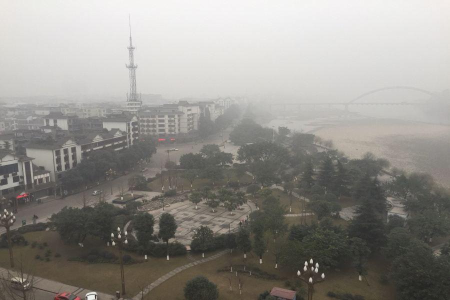 Desheng International Hotel Leshan Zewnętrze zdjęcie